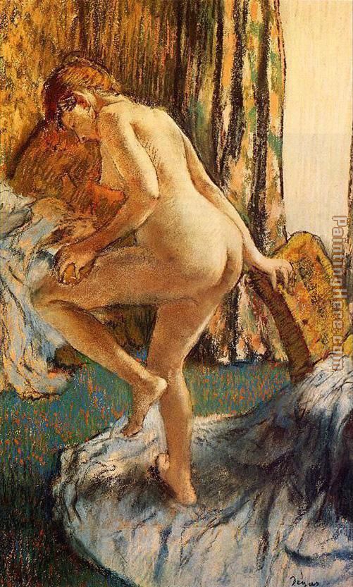 After the Bath